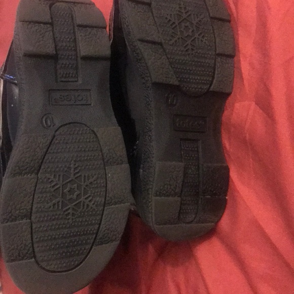 Snow boots - Picture 8 of 8